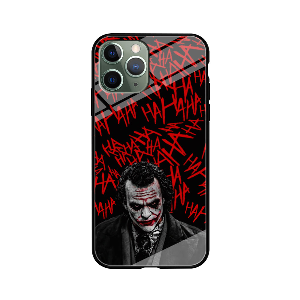 Joker Serious Mode iPhone 11 Pro Max Case