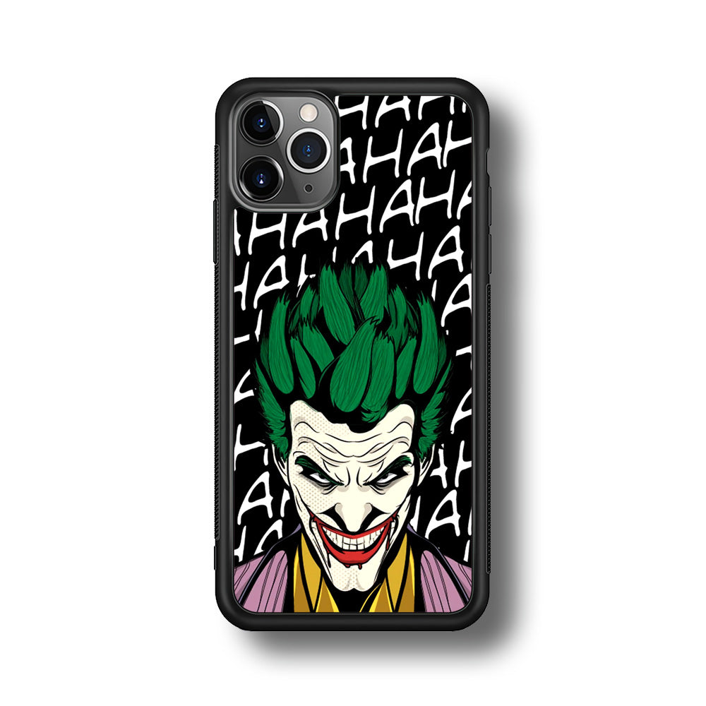 Joker Take Your Smile iPhone 11 Pro Max Case