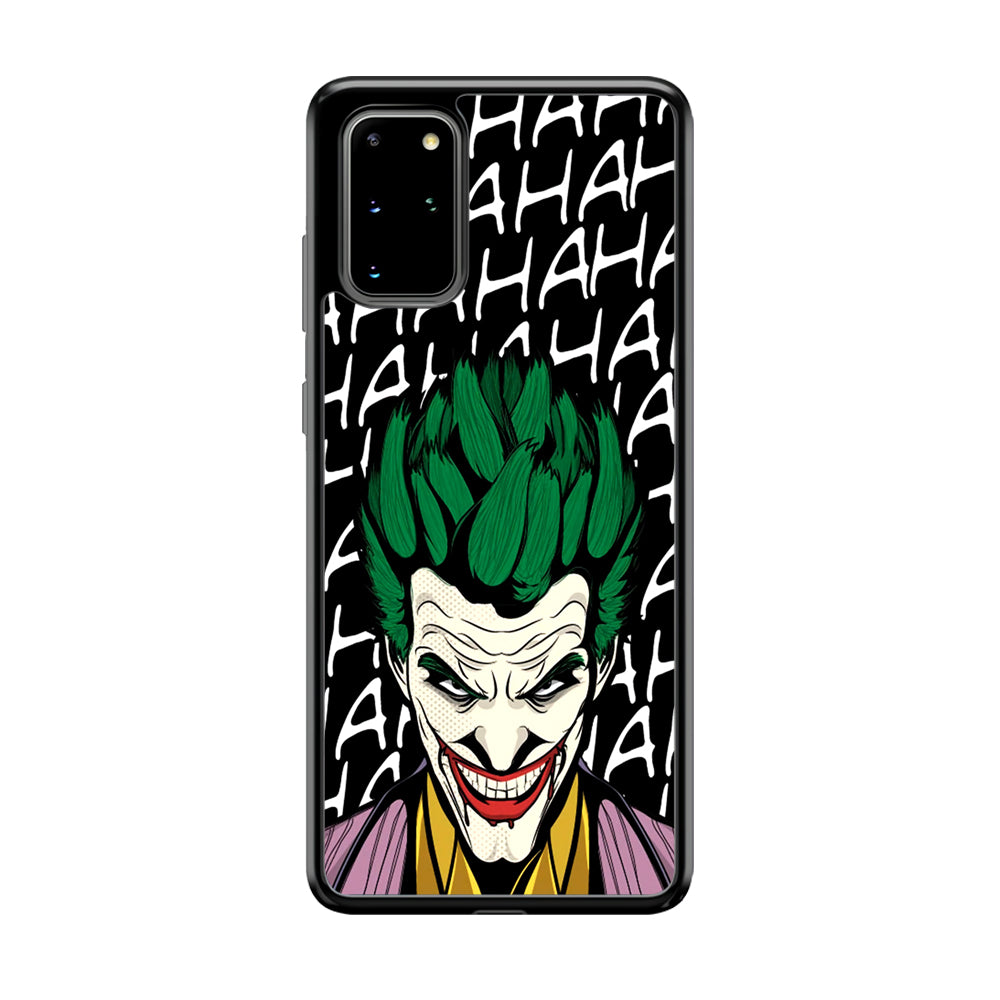 Joker Take Your Smile Samsung Galaxy S20 Plus Case