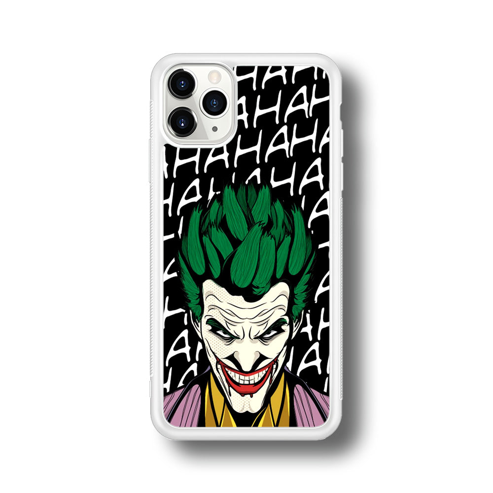 Joker Take Your Smile iPhone 11 Pro Max Case