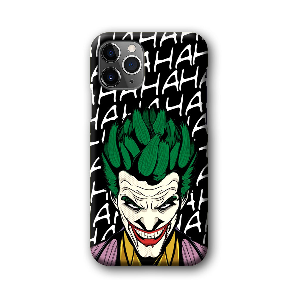 Joker Take Your Smile iPhone 11 Pro Max Case