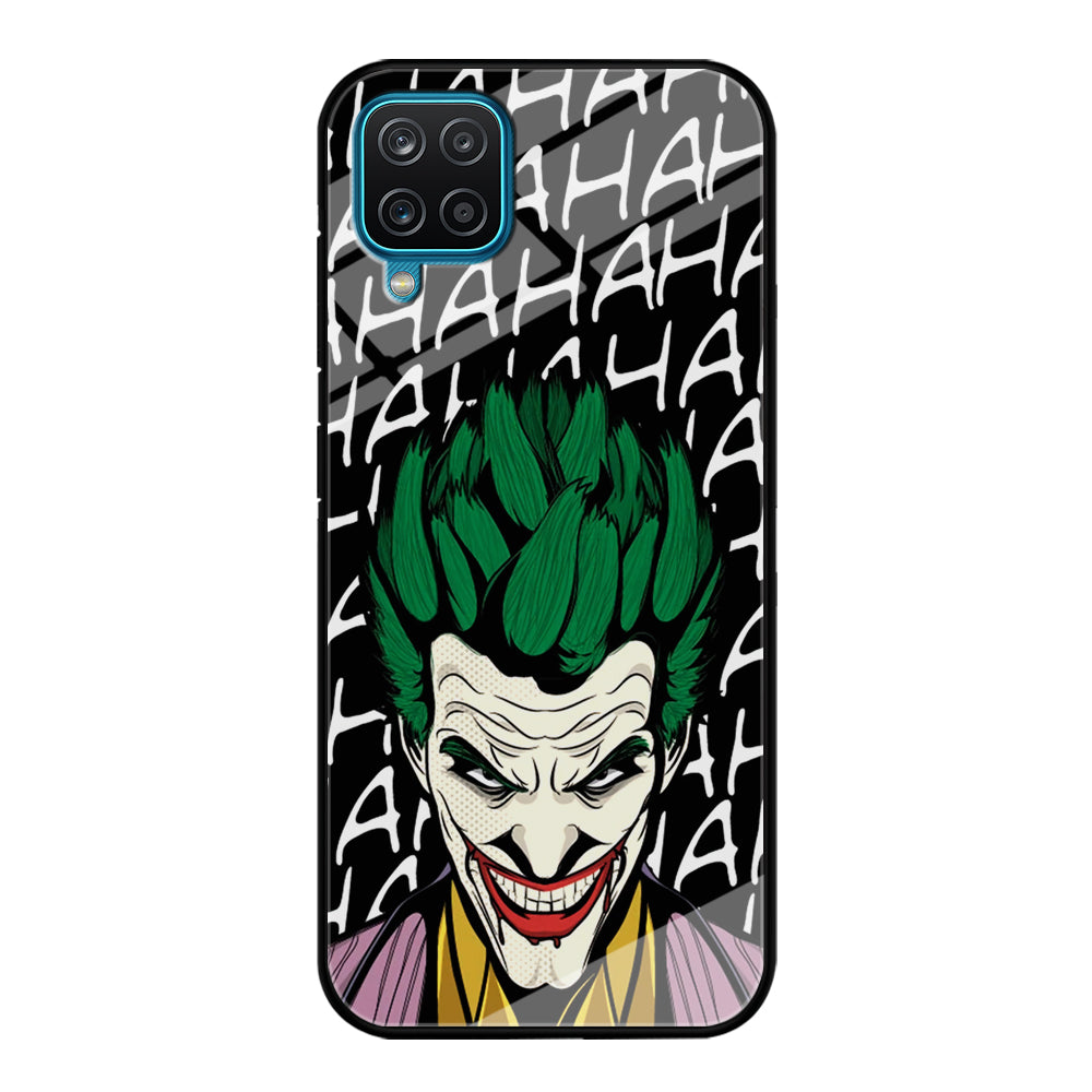 Joker Take Your Smile Samsung Galaxy A12 Case