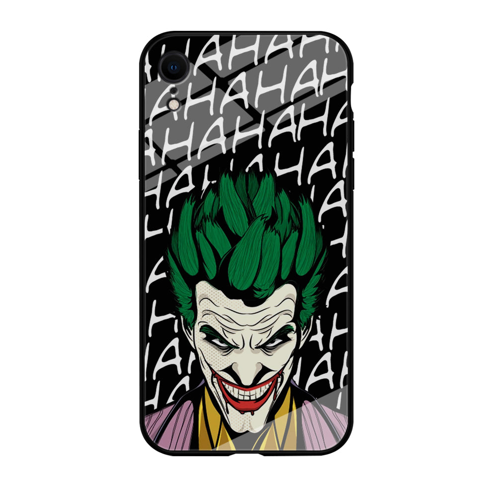 Joker Take Your Smile iPhone XR Case