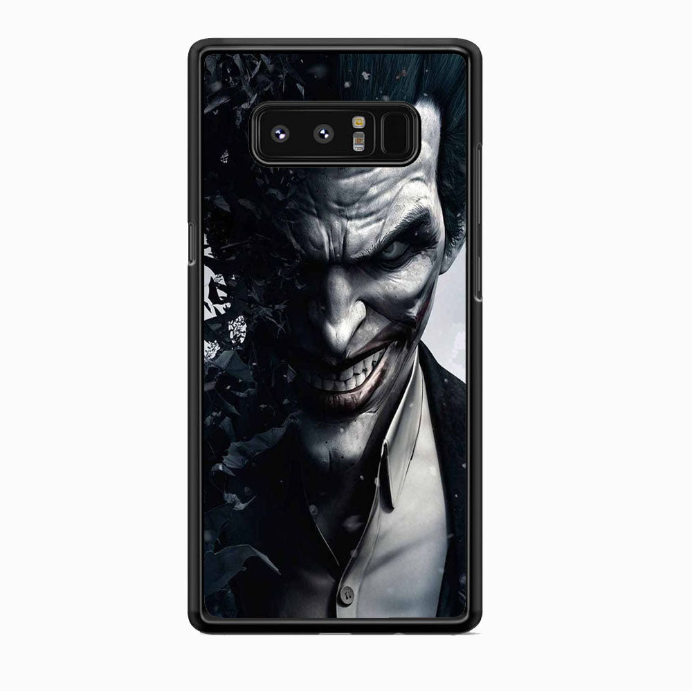Joker Close Up Face Samsung Galaxy Note 8 Case