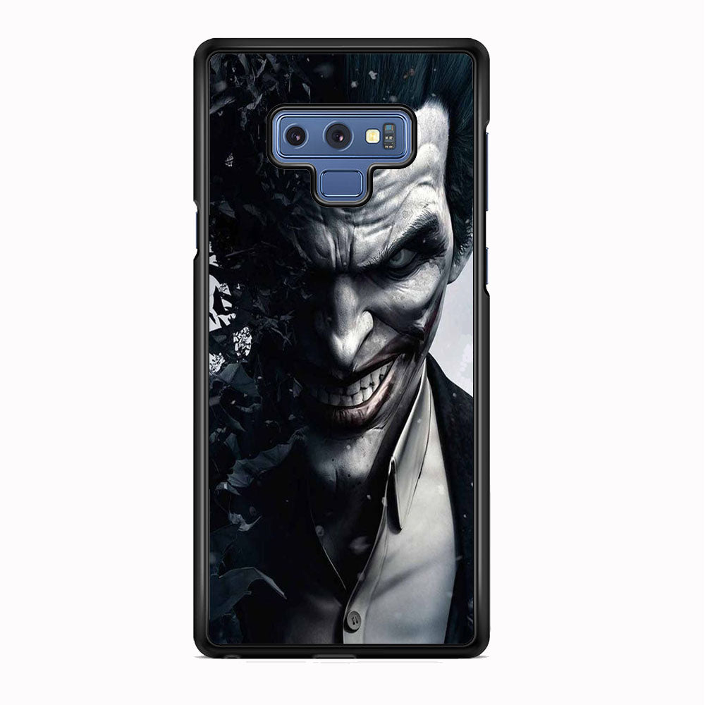 Joker Close Up Face Samsung Galaxy Note 9 Case