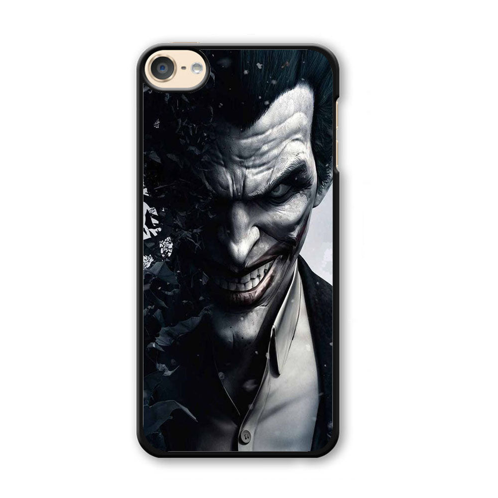 Joker Close Up Face iPod Touch 6 Case - Carneyforia