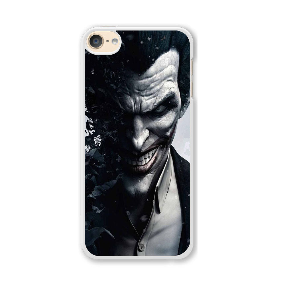 Joker Close Up Face iPod Touch 6 Case
