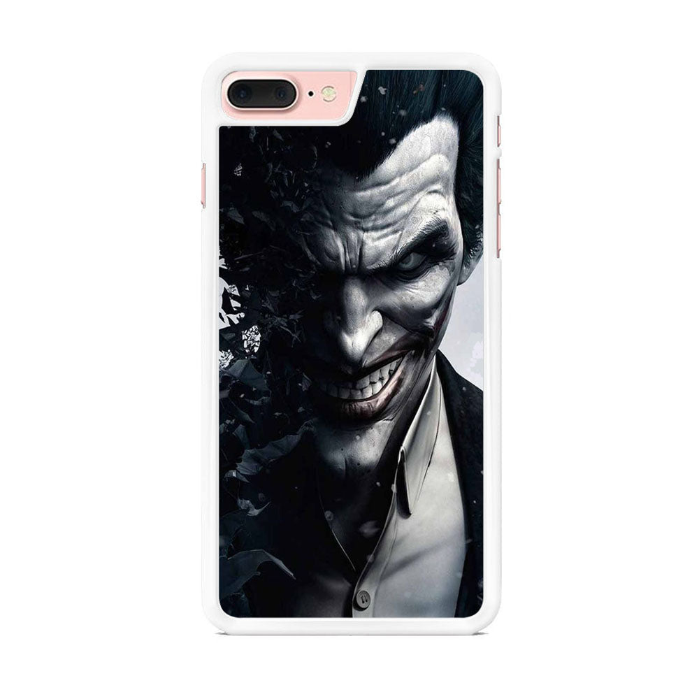 Joker Close Up Face iPhone 8 Plus Case