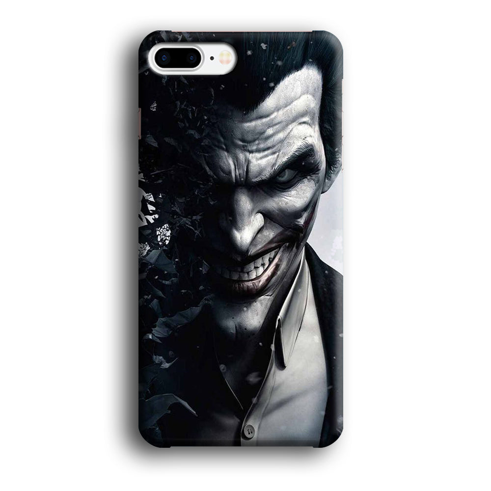 Joker Close Up Face iPhone 8 Plus Case