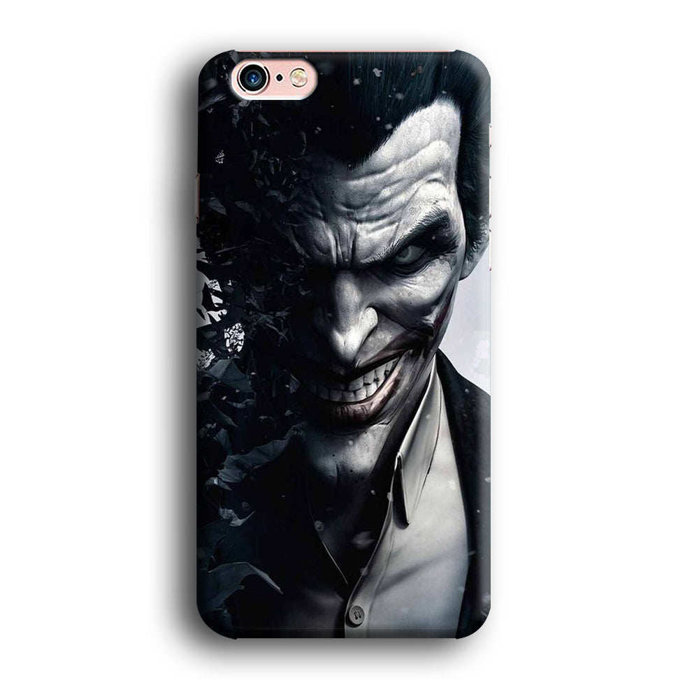 Joker Close Up Face iPhone 6 | 6s Case - carneyforia