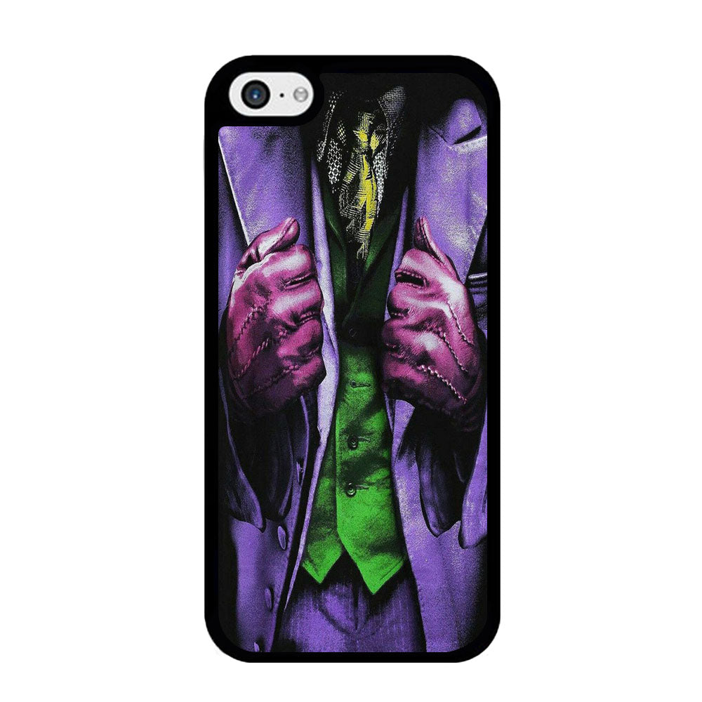 Joker Costume Style iPhone 5 | 5s Case - Carneyforia