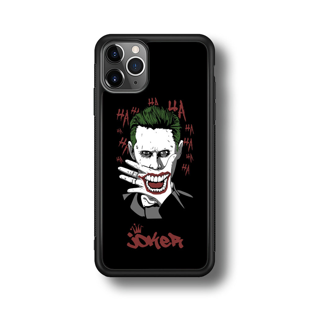 Joker and Hidden Smile iPhone 11 Pro Max Case