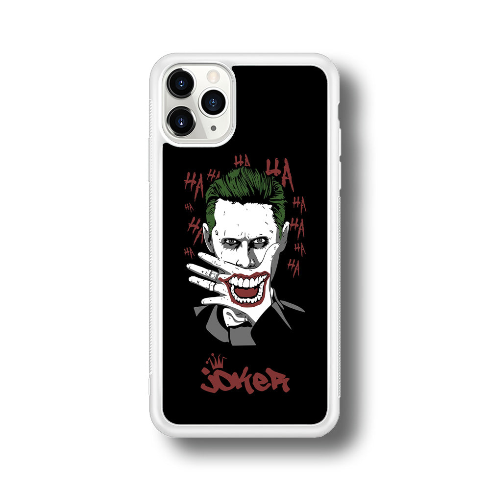 Joker and Hidden Smile iPhone 11 Pro Max Case