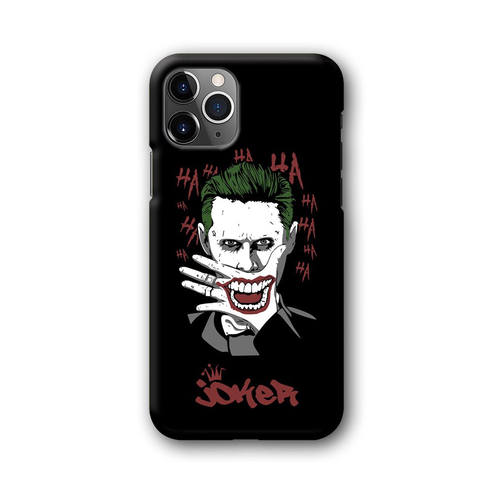 Joker and Hidden Smile iPhone 11 Pro Max Case