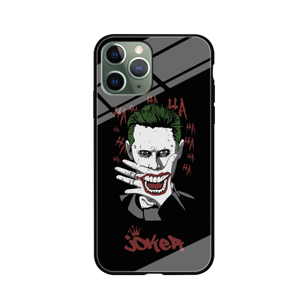 Joker and Hidden Smile iPhone 11 Pro Max Case