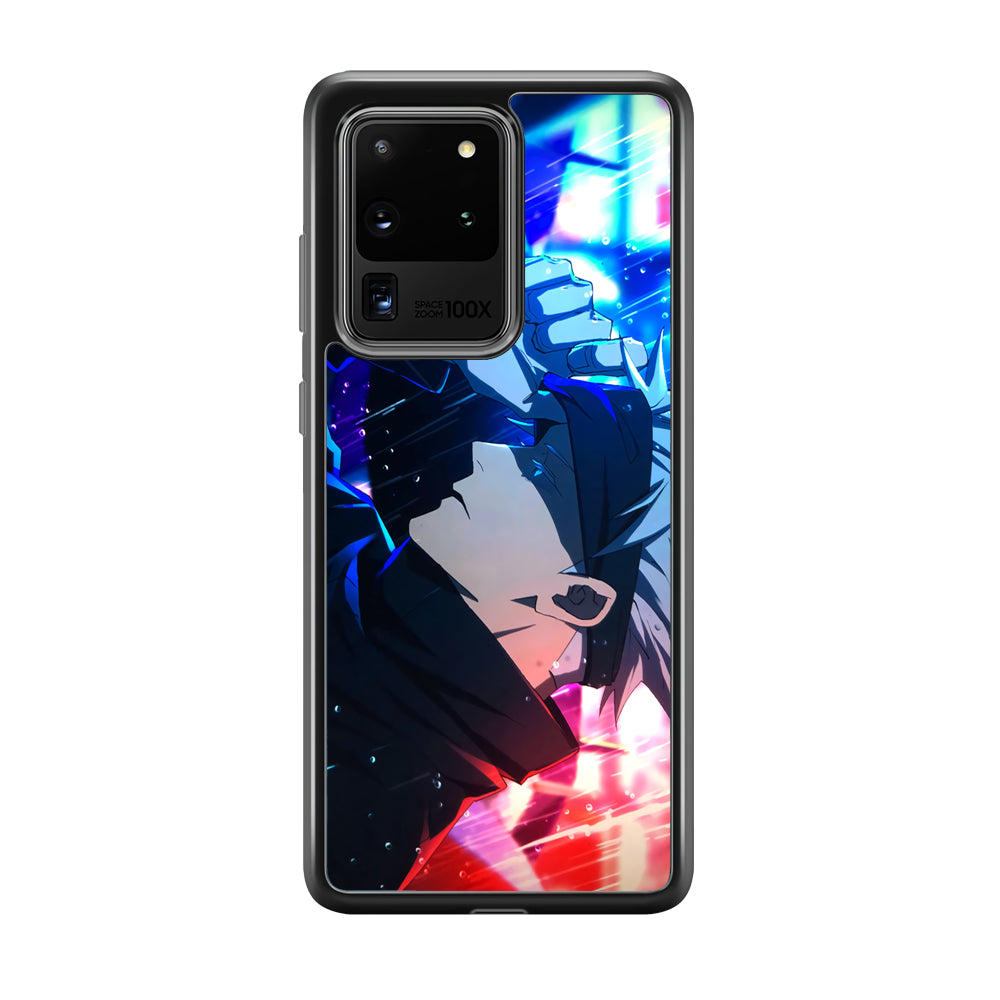 Jujutsu Kaisen The Master Gojo Satoru Samsung Galaxy S20 Ultra Case