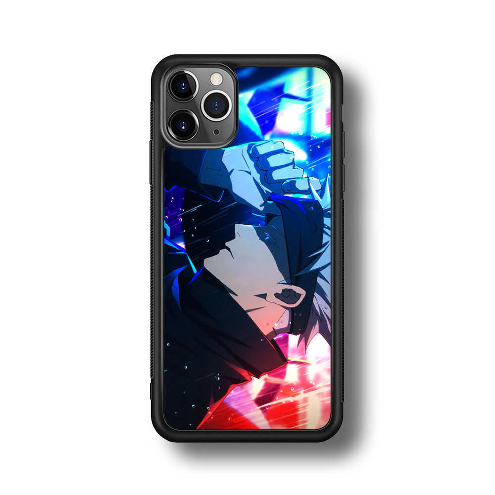 Jujutsu Kaisen The Master Gojo Satoru iPhone 11 Pro Max Case