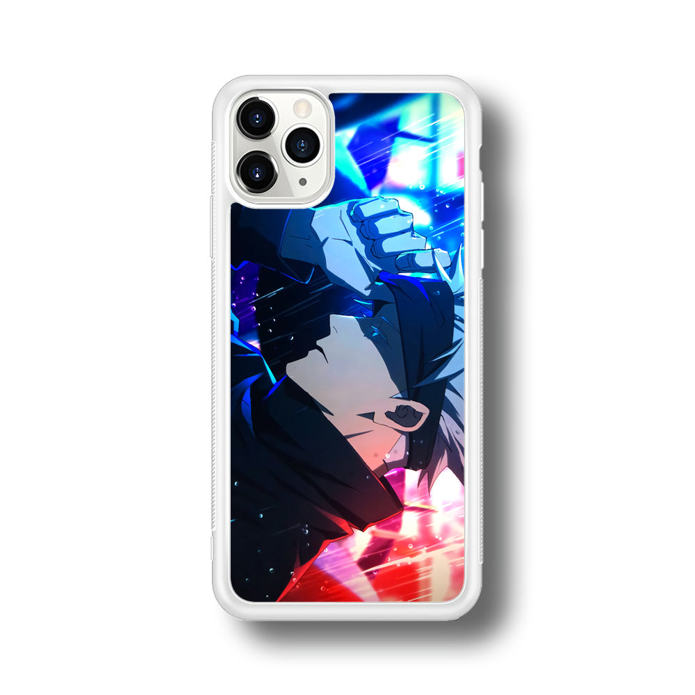 Jujutsu Kaisen The Master Gojo Satoru iPhone 11 Pro Max Case
