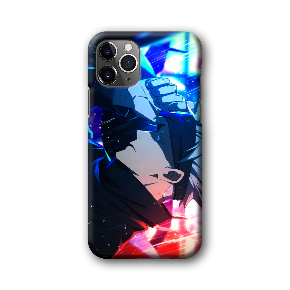 Jujutsu Kaisen The Master Gojo Satoru iPhone 11 Pro Max Case