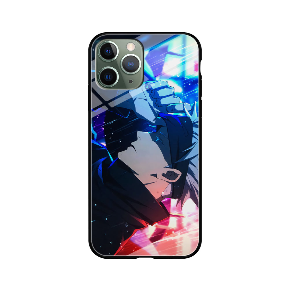 Jujutsu Kaisen The Master Gojo Satoru iPhone 11 Pro Max Case