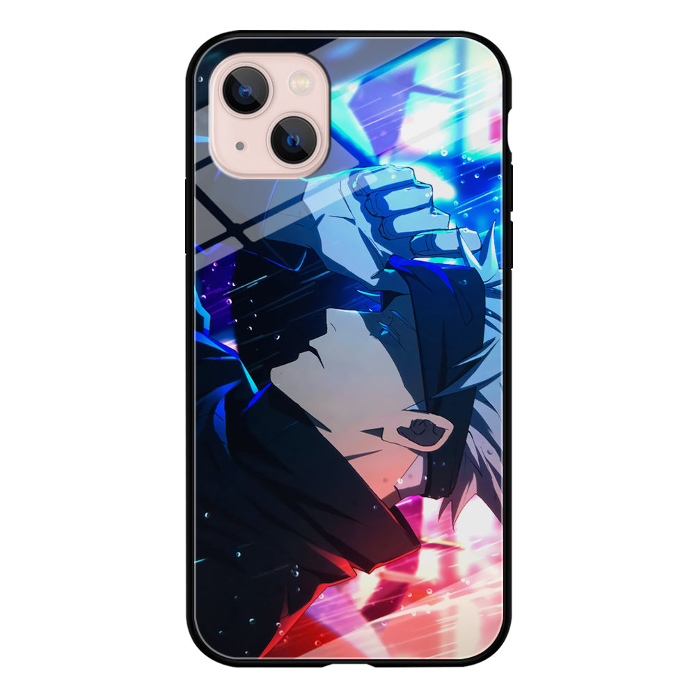 Jujutsu Kaisen The Master Gojo Satoru iPhone 13 Case