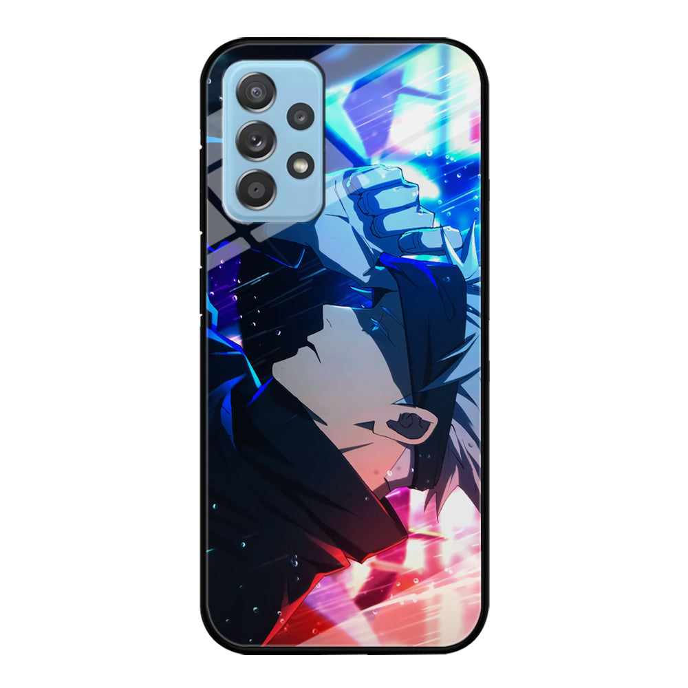 Jujutsu Kaisen The Master Gojo Satoru Samsung Galaxy A52 Case