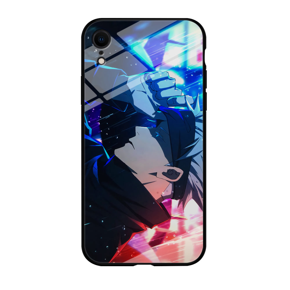 Jujutsu Kaisen The Master Gojo Satoru iPhone XR Case