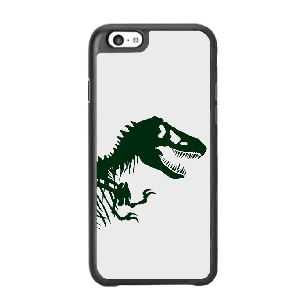 Jurassic Park Green T Rex iPhone 6 Plus | 6s Plus Case