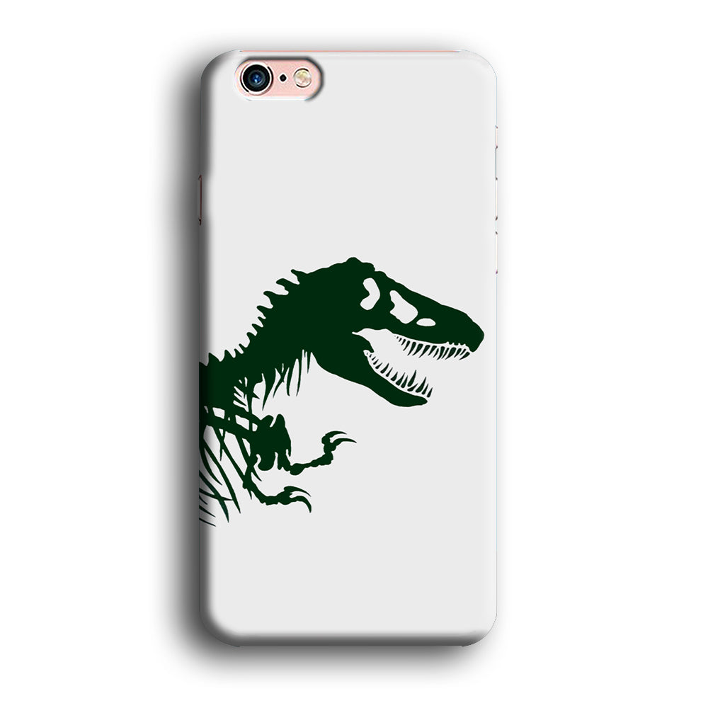 Jurassic Park Green T Rex iPhone 6 Plus | 6s Plus Case