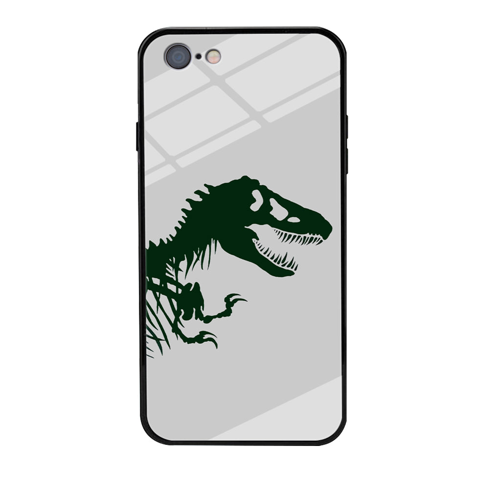 Jurassic Park Green T Rex iPhone 6 Plus | 6s Plus Case