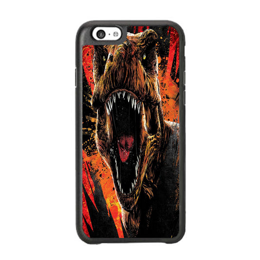 Jurassic World Angry T Rex iPhone 6 Plus | 6s Plus Case