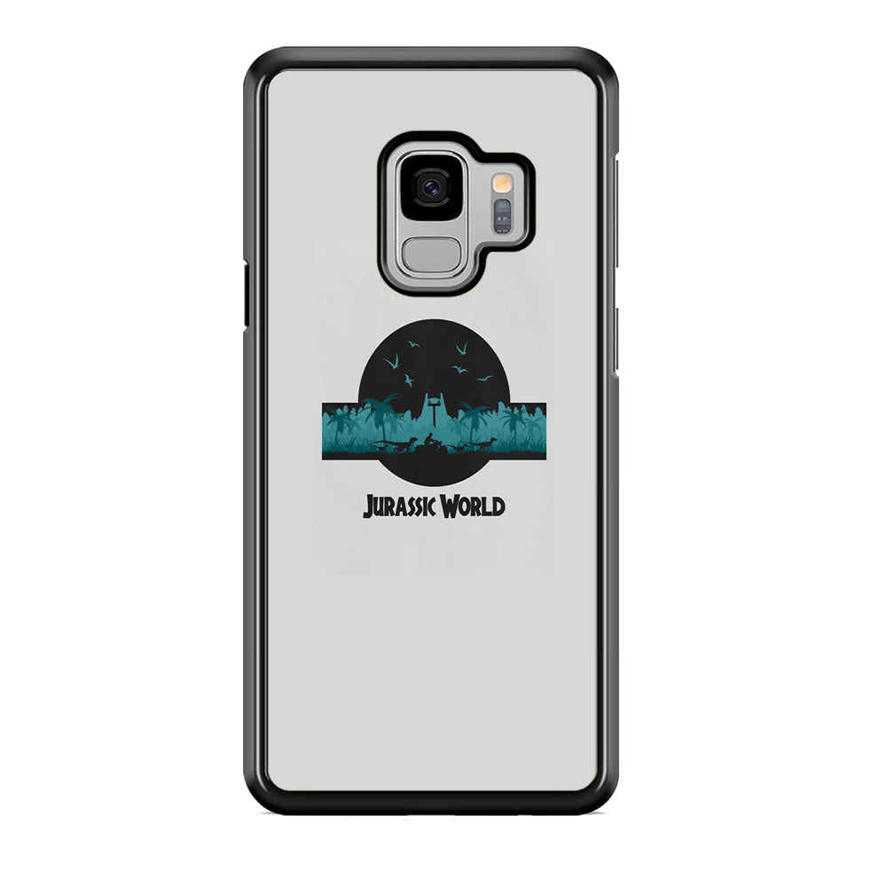 Jurassic World White Milk Samsung Galaxy S9 Case