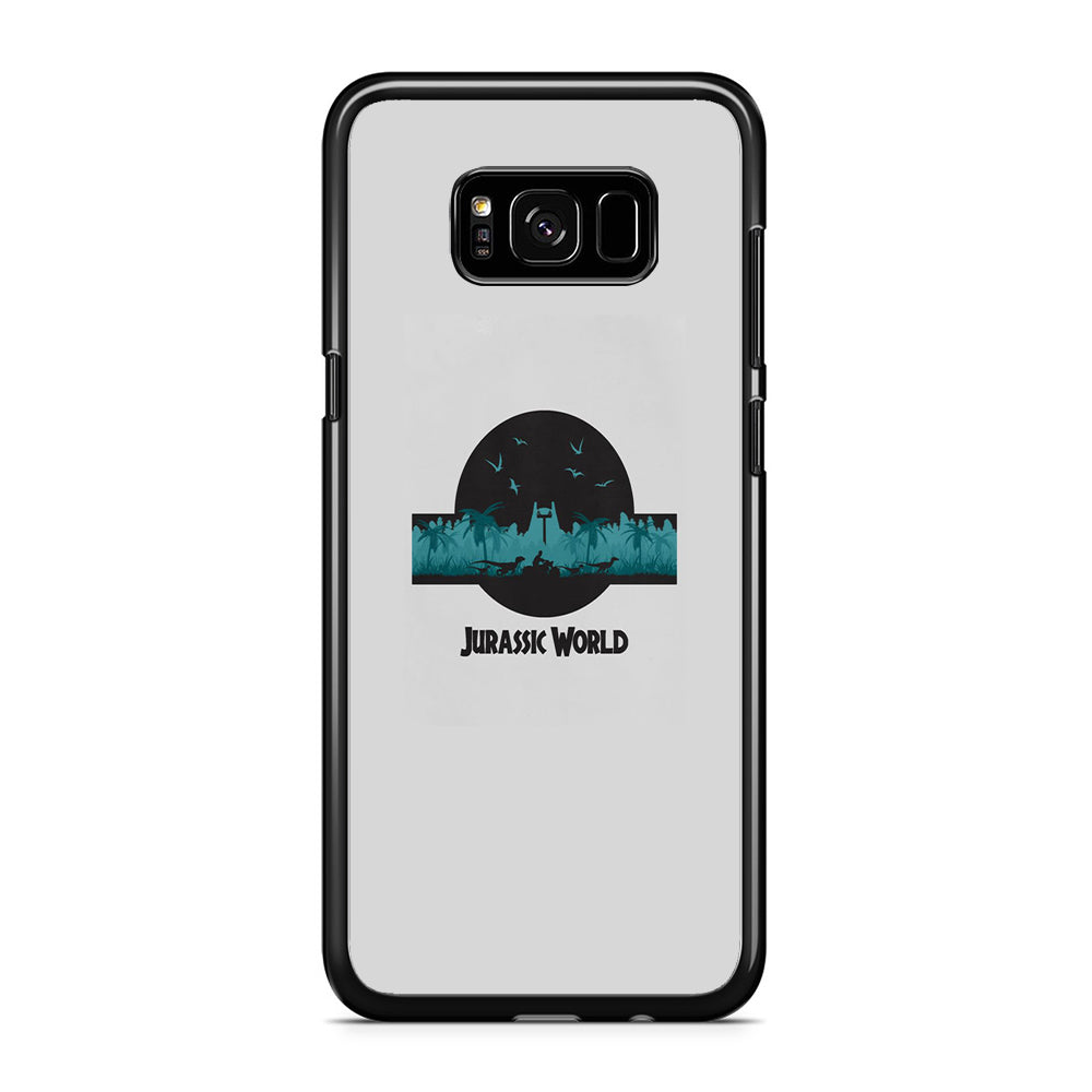 Jurassic World White Milk Samsung Galaxy S8 Case