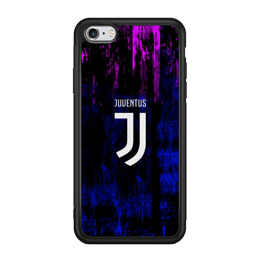 Juventus Art Abstract iPhone 6 Plus | 6s Plus Case
