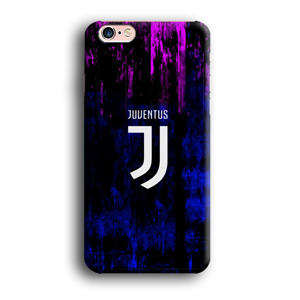 Juventus Art Abstract iPhone 6 Plus | 6s Plus Case