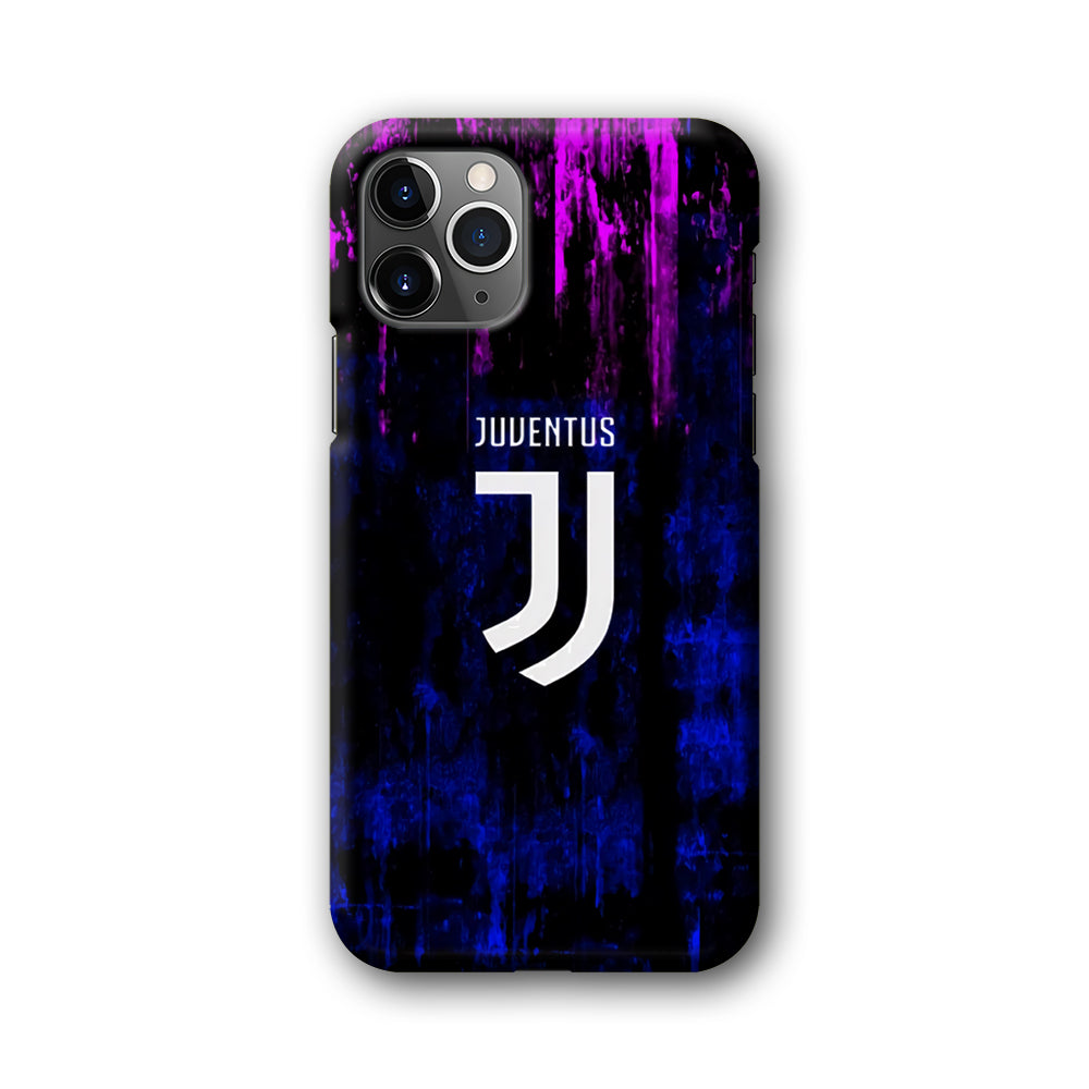 Juventus Art Abstract iPhone 11 Pro Max Case