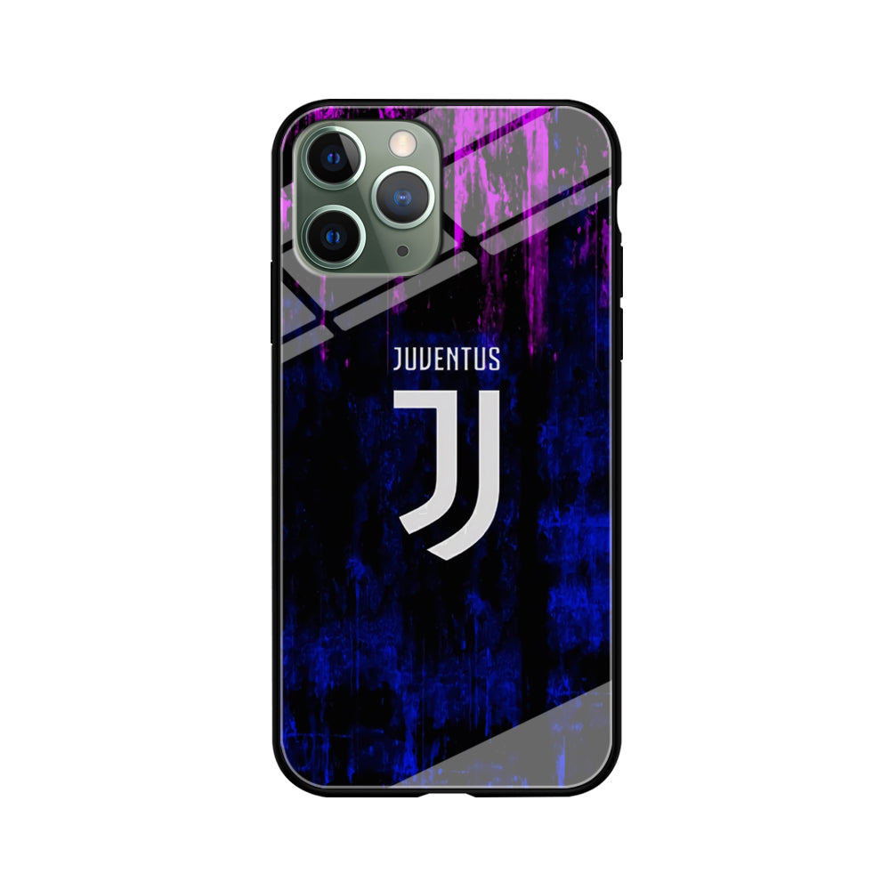 Juventus Art Abstract iPhone 11 Pro Max Case