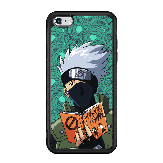 Kakashi Icha Icha Paradise iPhone 6 Plus | 6s Plus Case