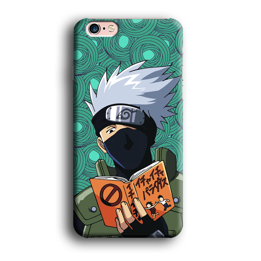 Kakashi Icha Icha Paradise iPhone 6 Plus | 6s Plus Case