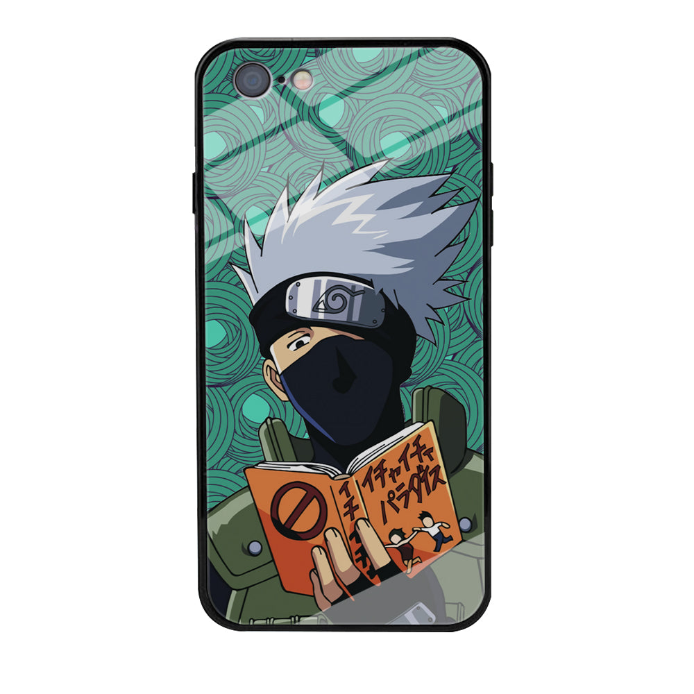 Kakashi Icha Icha Paradise iPhone 6 Plus | 6s Plus Case