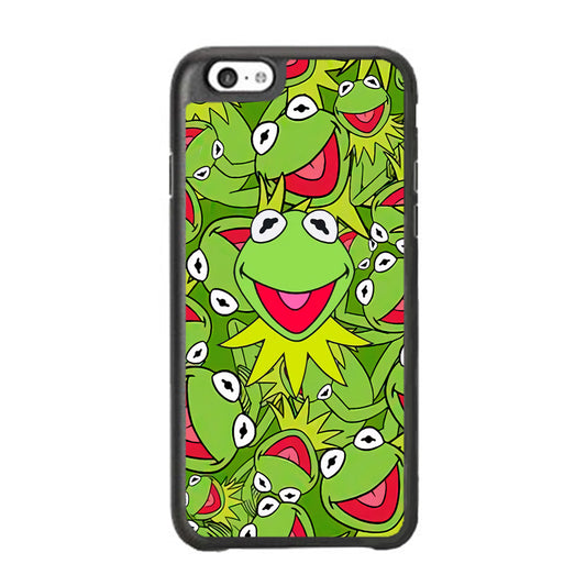 Kermit Frog Smile Block of Smile iPhone 6 Plus | 6s Plus Case