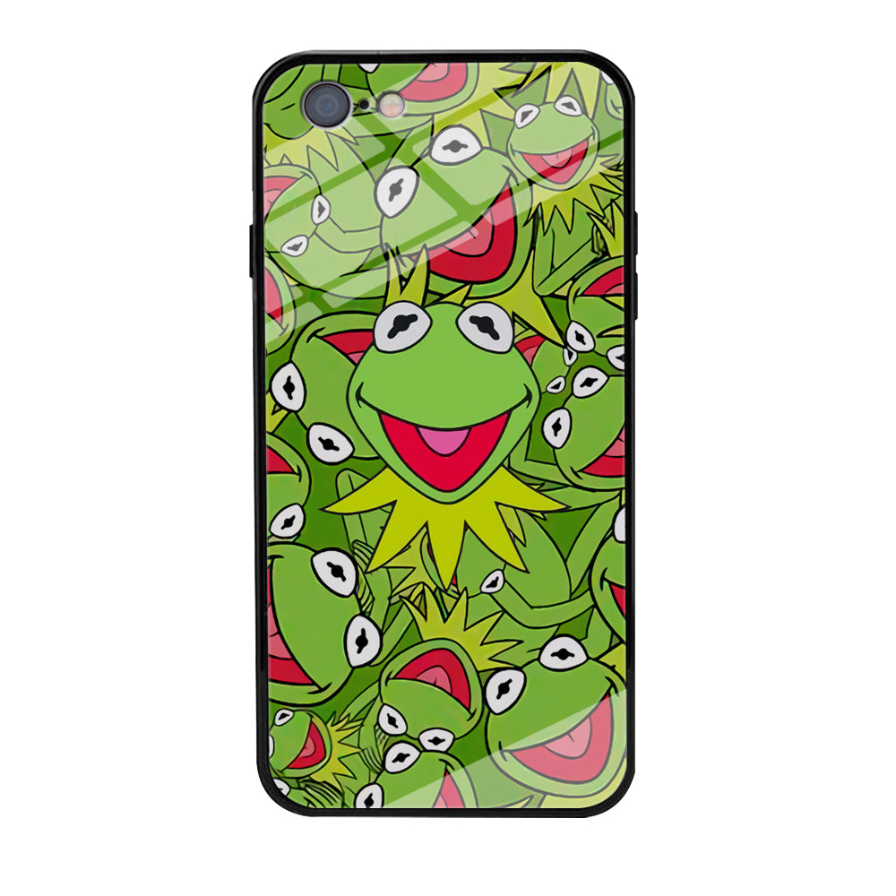 Kermit Frog Smile Block of Smile iPhone 6 Plus | 6s Plus Case