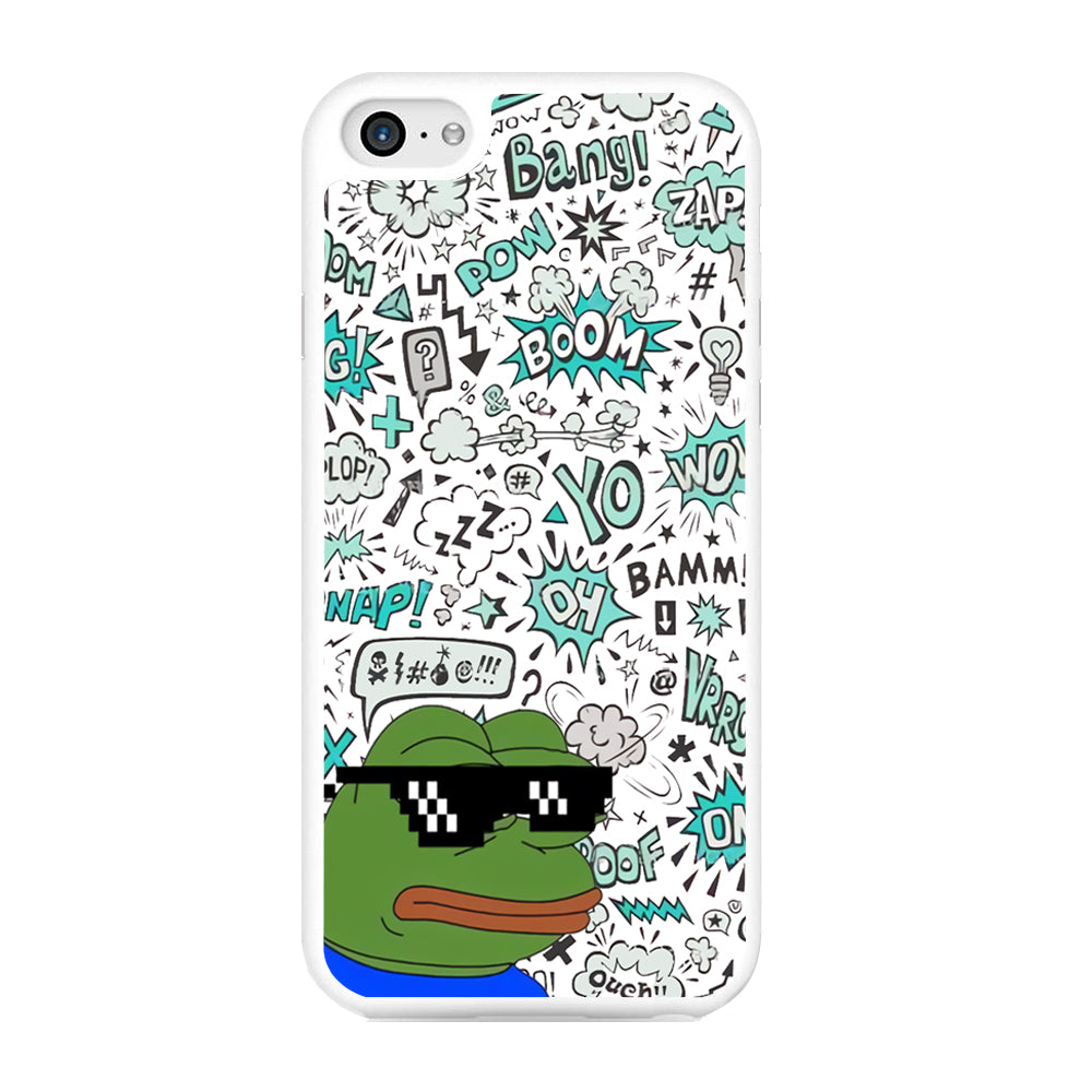 Kermit Frog like Boss iPhone 6 Plus | 6s Plus Case