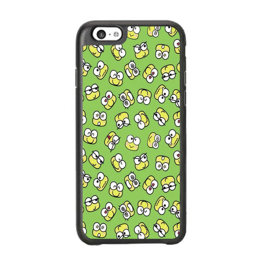 Keroppi Mood Emoji iPhone 6 Plus | 6s Plus Case