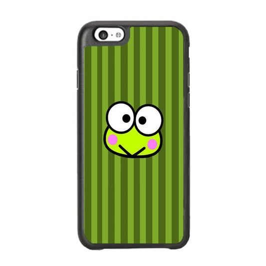 Keroppi Stripe Royal Green iPhone 6 Plus | 6s Plus Case