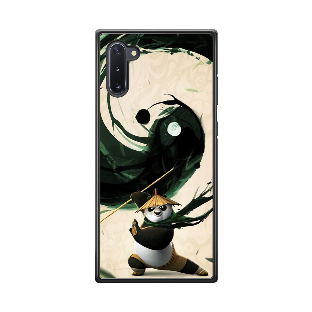 Kung Fu Panda Po Samsung Galaxy Note 10 Case