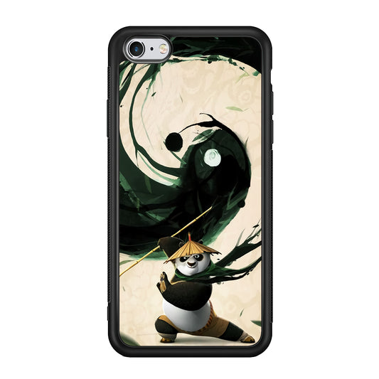 Kung Fu Panda Po iPhone 6 Plus | 6s Plus Case