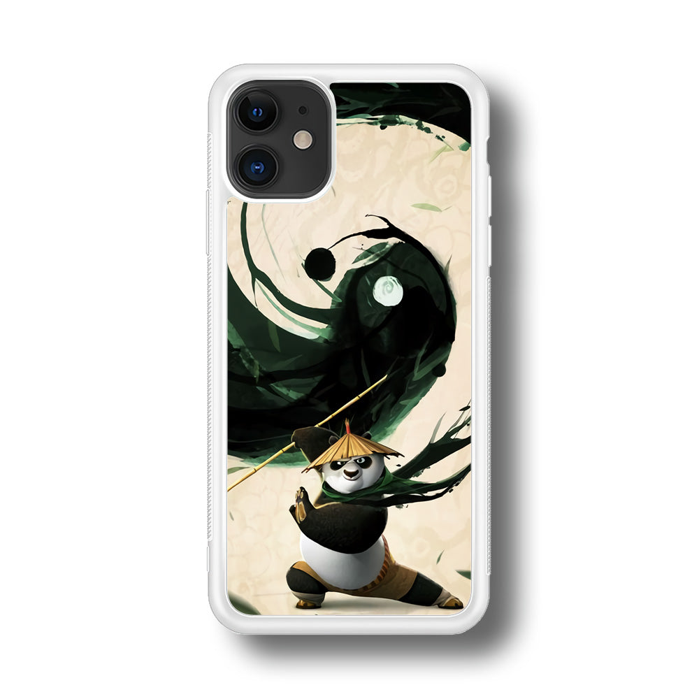 Kung Fu Panda Po iPhone 11 Case