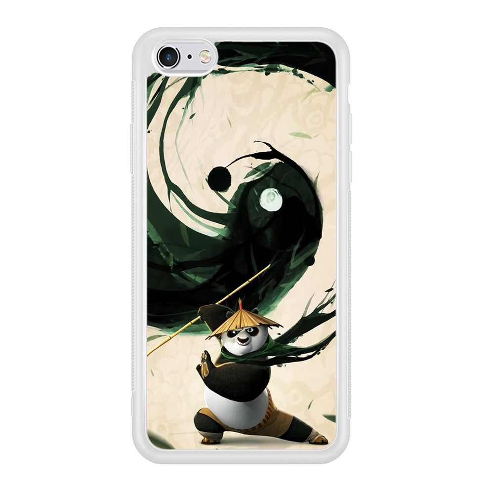 Kung Fu Panda Po iPhone 6 Plus | 6s Plus Case