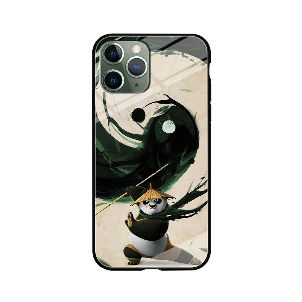 Kung Fu Panda Po iPhone 11 Pro Max Case